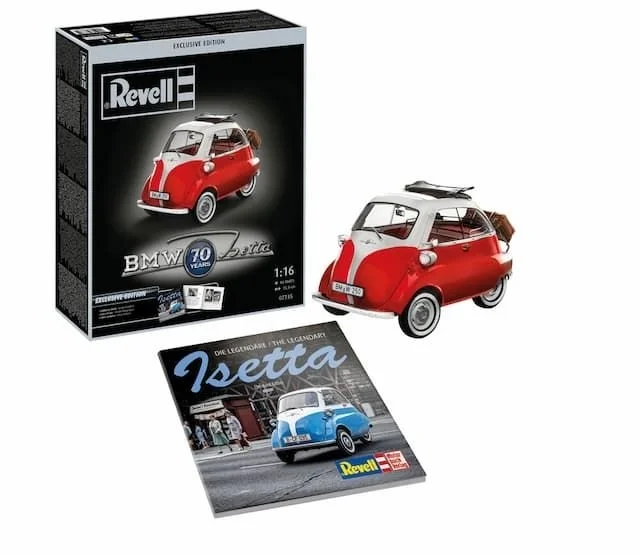 BMW Isetta 250 